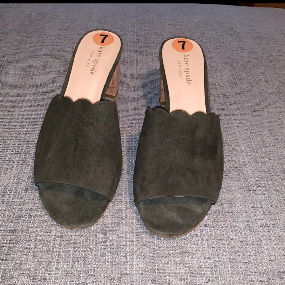 Kate Spade heels